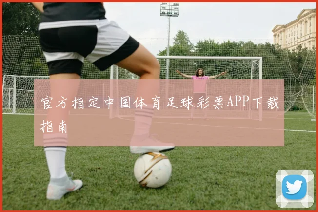 官方指定中国体育足球彩票APP下载指南