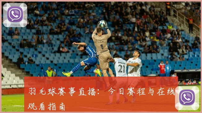 羽毛球赛事直播：今日赛程与在线观看指南