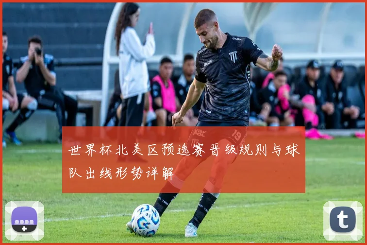 世界杯北美区预选赛晋级规则与球队出线形势详解