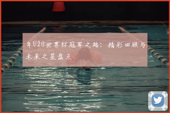 年U20世界杯冠军之路：精彩回顾与未来之星盘点